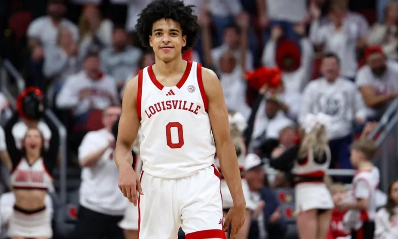 CRAWFORD | Behind Mikel Brown Jr.'s 45-point night — a smile that spoke volumes | Sports