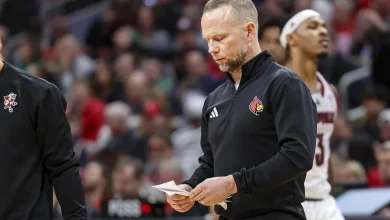 CRAWFORD | For Louisville's Kelsey, Baylor is just the next game, even if it's bigger than that