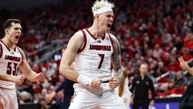 CRAWFORD | No Pryor restraint: Forward returns to spark Louisville past Notre Dame, 76-65 | Sports