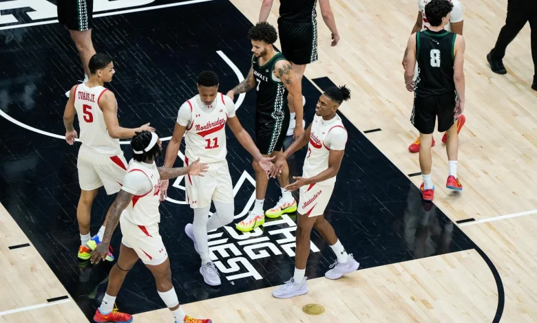 CSUN Faces UC Irvine Thursday Before Traveling to UC Riverside