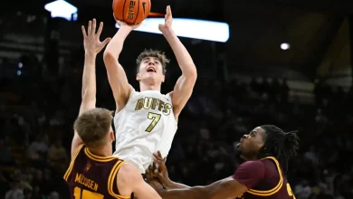 CU Buffs hold off Arizona State