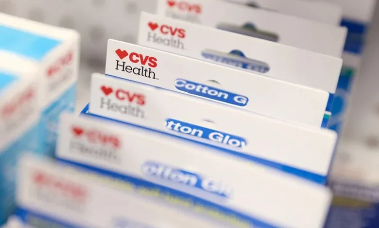 CVS Health beats quarterly profit expectations on pharmacy performance