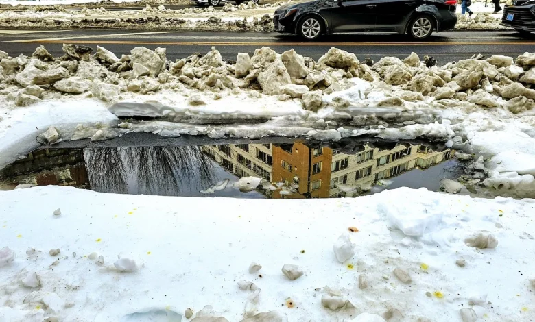 CWG Live: Chilly through Friday, then back to the deep freeze this weekend - The Washington Post