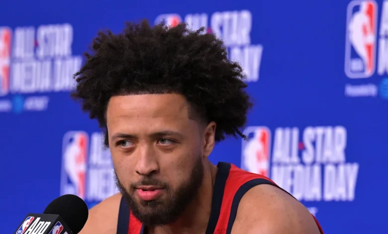 Cade Cunningham praises Pistons' sneaky-good offseason addition