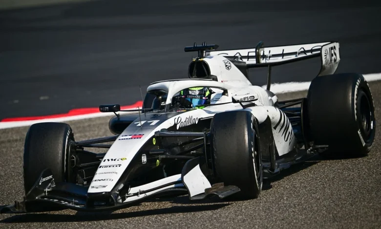 Cadillac names first F1 car after American icon Mario Andretti