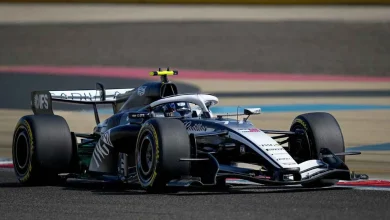 Cadillac names first F1 car after Mario Andretti in 'ultimate compliment'