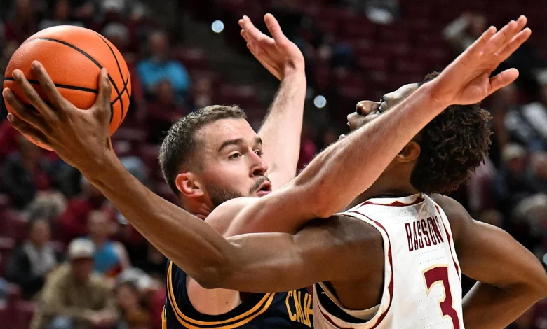 Cal Set to Face Clemson, The ACC's Most Underrated Hoops Program