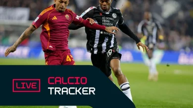 Calcio Live News: Ronaldo sciopera, Conte punzecchia Allegri, in campo Udinese-Roma (1-0)