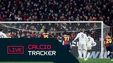 Calcio Live News: tutte le notizie sul calcio in Diretta!