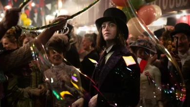 Caleb Landry Jones, Christoph Waltz New Movie