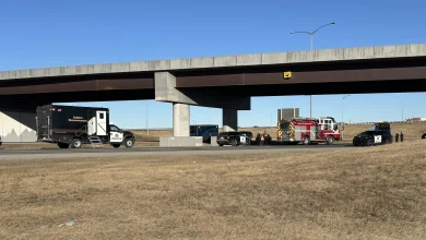 Calgary police: Speed factor in fiery fatal crash near Stoney Trail
