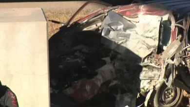 Calgary police investigate fatal crash on 16 Ave. NE