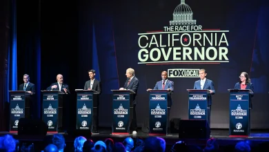 California Governor Candidates Held Their First Televised Debate. Here Are Our Takeaways