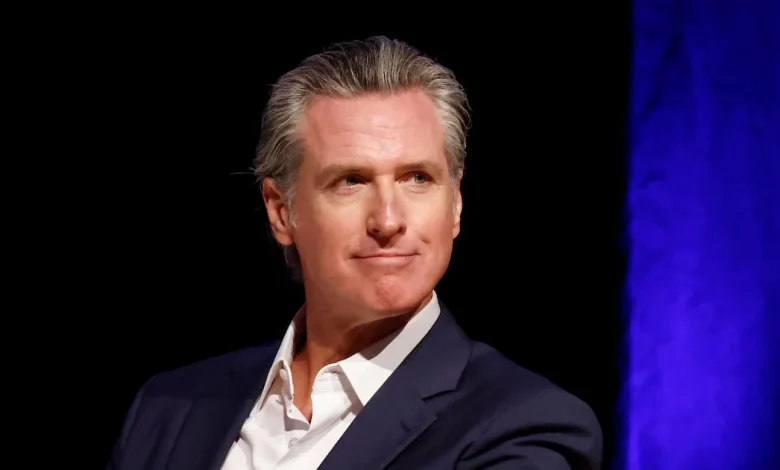 California Governor Gavin Newsom Uses Robert F. Kennedy Jr.’s Truly Gross Confession to Roast Weird MAHA Stunt