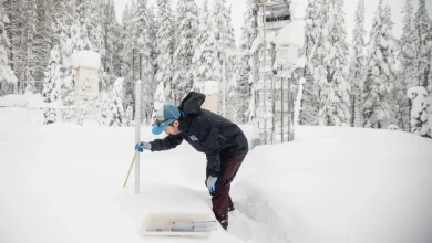 California Issues Warnings About Dangerous Winter Storm