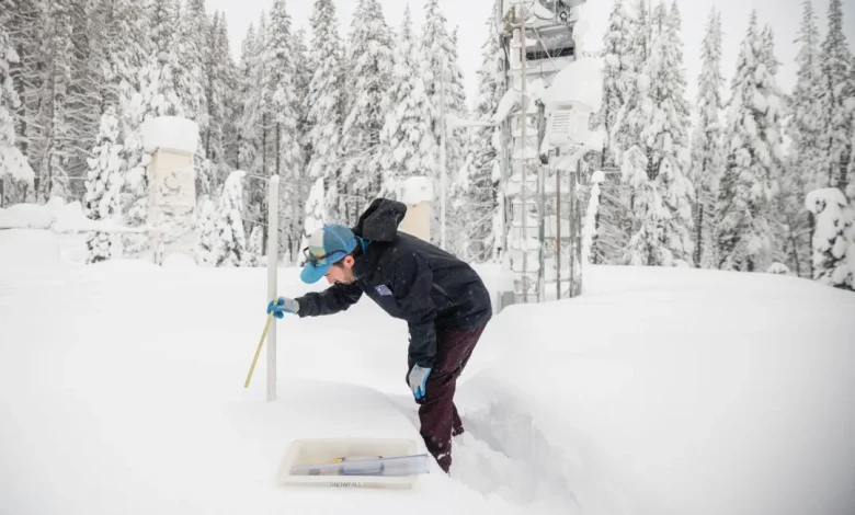 California Issues Warnings About Dangerous Winter Storm