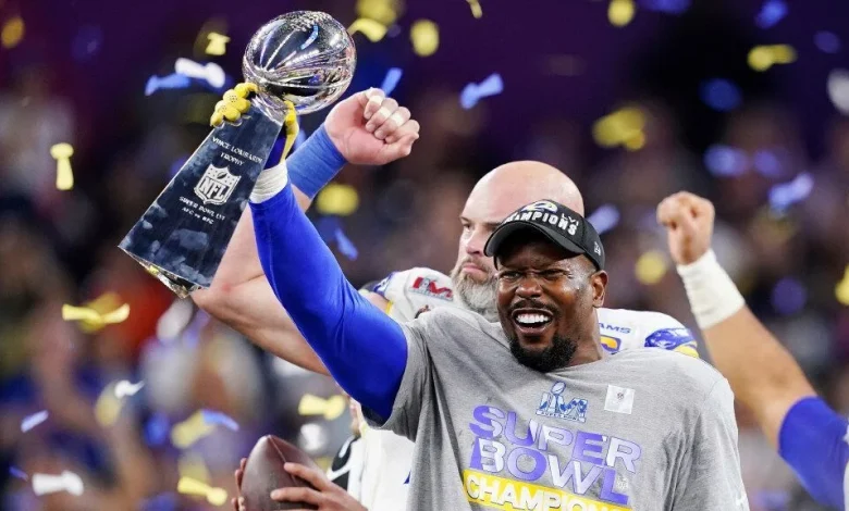 California Super Bowl history: Matchups, results, locations