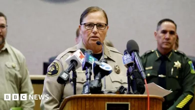 California avalanche: Eight skiers found dead with one still missing, sheriff confirms