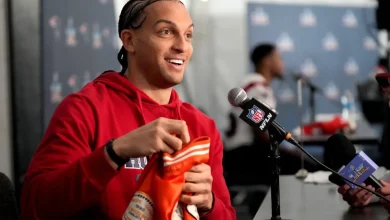 Call Mack Hollins a journeyman if you want, but Patriots love the course he’s charted - The Athletic