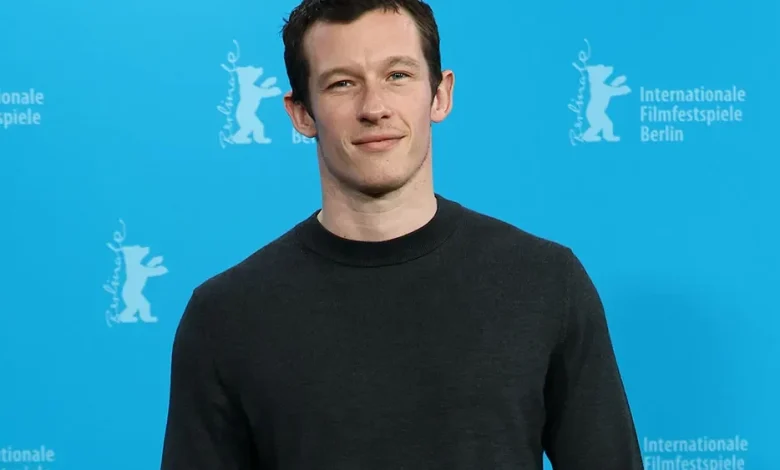 Callum Turner Immediately Asked About James Bond Rumors in Berlin: ‘I’m Not Going to Comment’