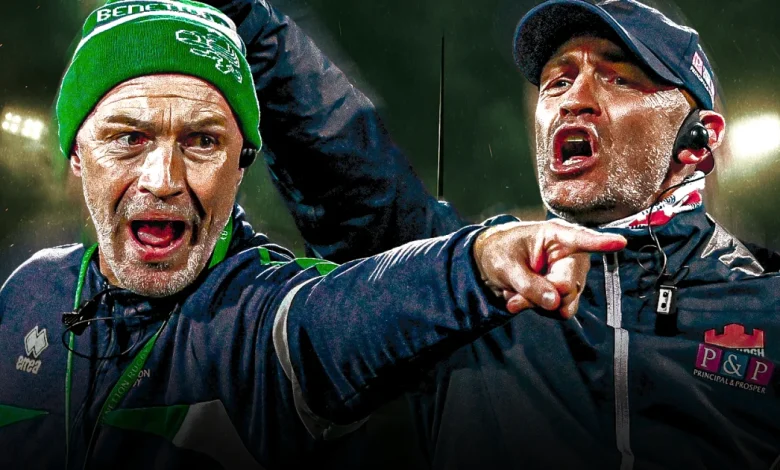 Calum MacRae: 'Tommaso Menoncello is the best athlete I've coached but Finn Russell will be the difference'