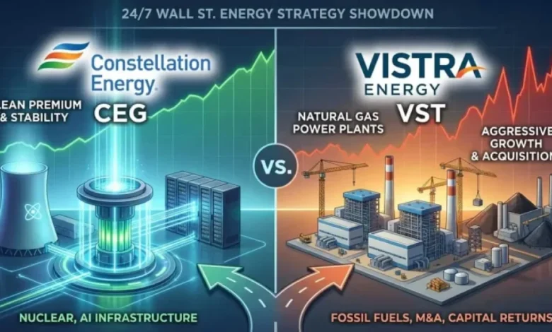 Cameco Shares Soar 5%; Constellation Energy Set to Report Tomorrow