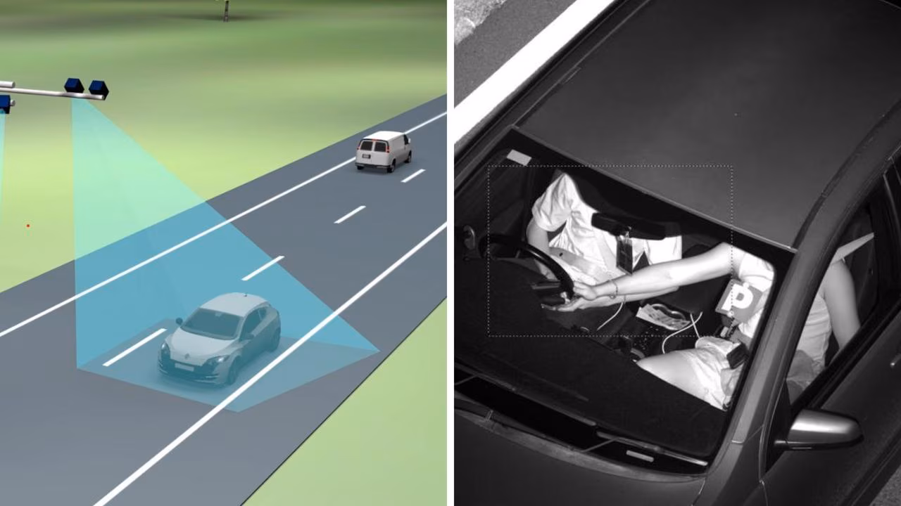 Camera warning every driver needs to see