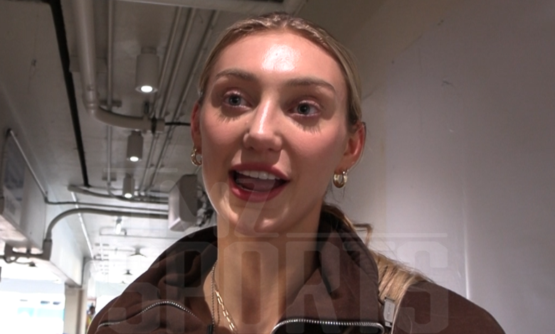 Cameron Brink Says She'd Consider Posing For Playboy, But Needs Fiancé's Approval!