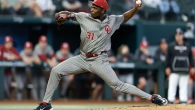 Cameron Johnson, Drew Burress & More College Baseball Data Standouts From Week 2