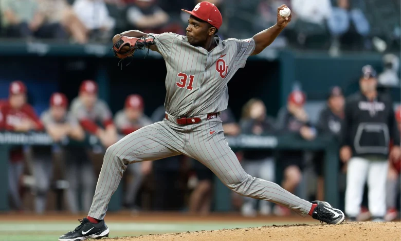 Cameron Johnson, Drew Burress & More College Baseball Data Standouts From Week 2