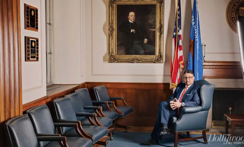 Can Makan Delrahim Close the $111 Billion Warner Bros. Deal?