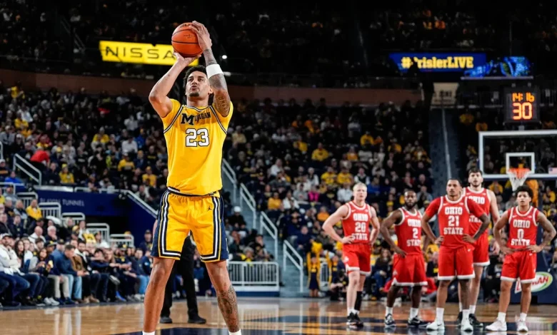 Can Michigan basketball sweep Ohio State? Preview, prediction