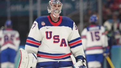 Can an Olympic gold medal change Connor Hellebuyck’s big-game reputation?