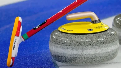Canada, Sweden have heated moment in men's curling at Olympics