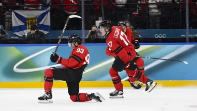 Canada Took A Czech Beating And Survived