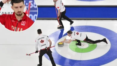 Canada curling hit with second cheating accusation in Olympic controversy