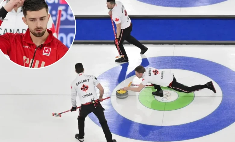 Canada curling hit with second cheating accusation in Olympic controversy