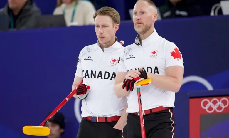 Canada happy with World Curling’s rule reversal after double-touch disaster