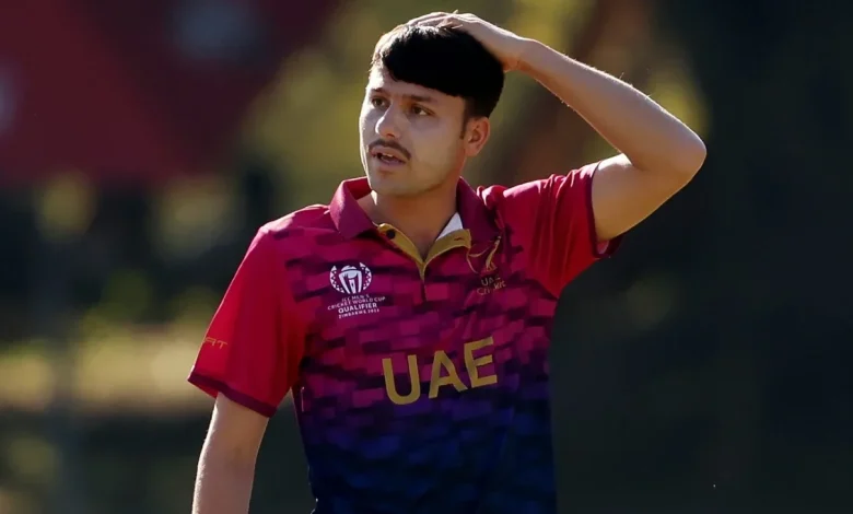 Canada opt to bat, UAE bring in Farooq and Jawadullah