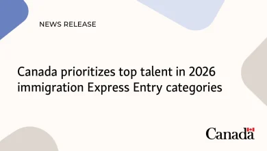 Canada prioritizes top talent in 2026 immigration Express Entry categories