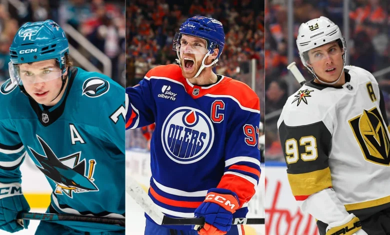 Canada projected lines for Olympics by NHL.com