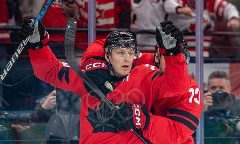 Canada rallies past Finland, advances to gold medal game at 2026 Winter Olympics: Live updates and reaction