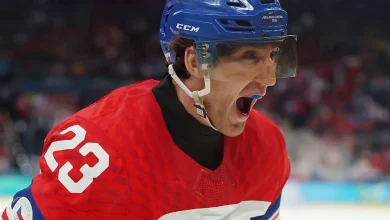 Canada vs. Czechia live score, updates: Sedlak cancels out Celebrini goal in Winter Olympics 2026 men’s hockey quarterfinal