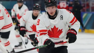 Canada vs. Czechia live updates: Winter Olympics 2026 men’s hockey time, watch, score