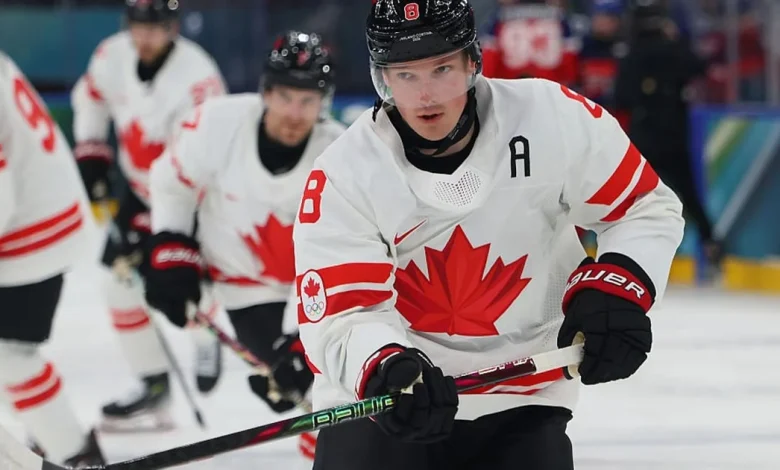 Canada vs. Czechia live updates: Winter Olympics 2026 men’s hockey time, watch, score