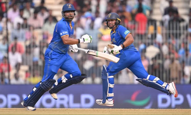 Canada vs UAE live score, T20 World Cup 2026 - Thaker leads Canada's fightback