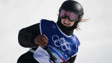 Canada's Amy Fraser finishes fourth in Olympic women's freeski halfpipe