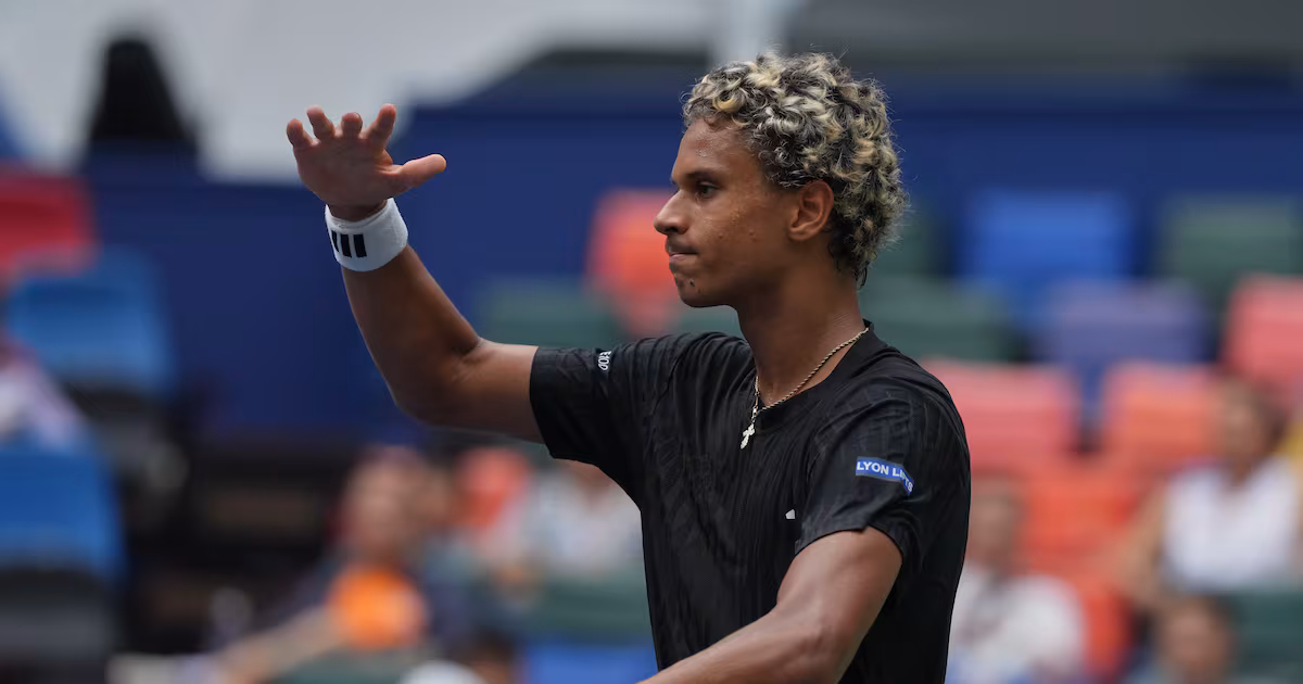 Canada’s Diallo falls in straight sets to Shelton at Dallas Open