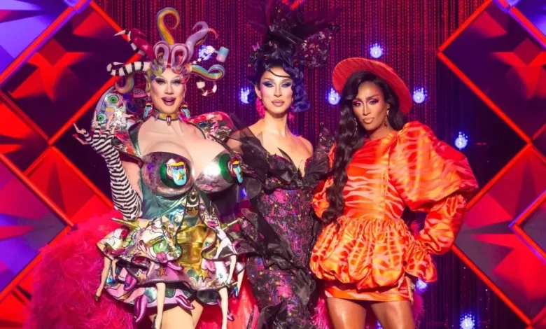 'Canada's Drag Race: All Stars' Sets First All-Drag Judging Panel With Brooke Lynn Hytes, Priyanka & Jimbo