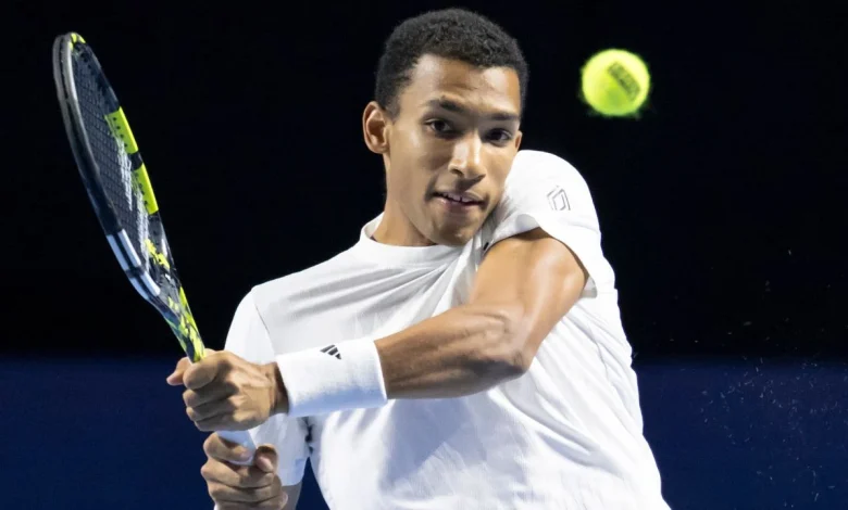 Canada's Felix Auger-Aliassime advances to semis at Open Occitanie